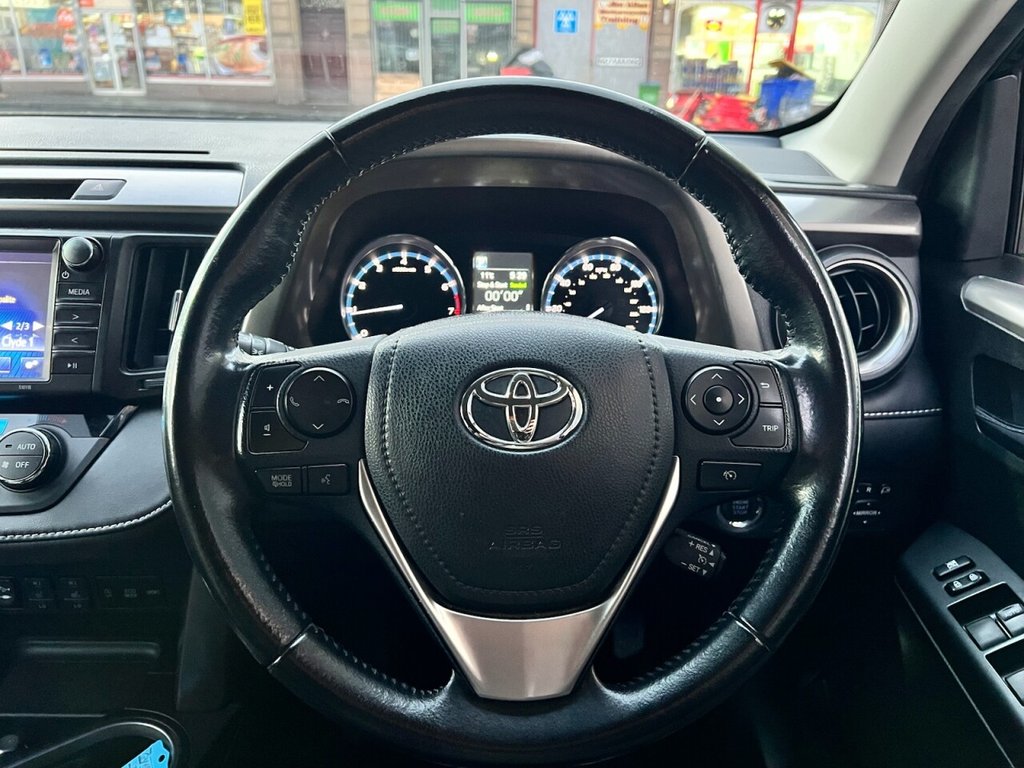 Used Toyota RAV4 2016 for sale - 76345342: Photo 8