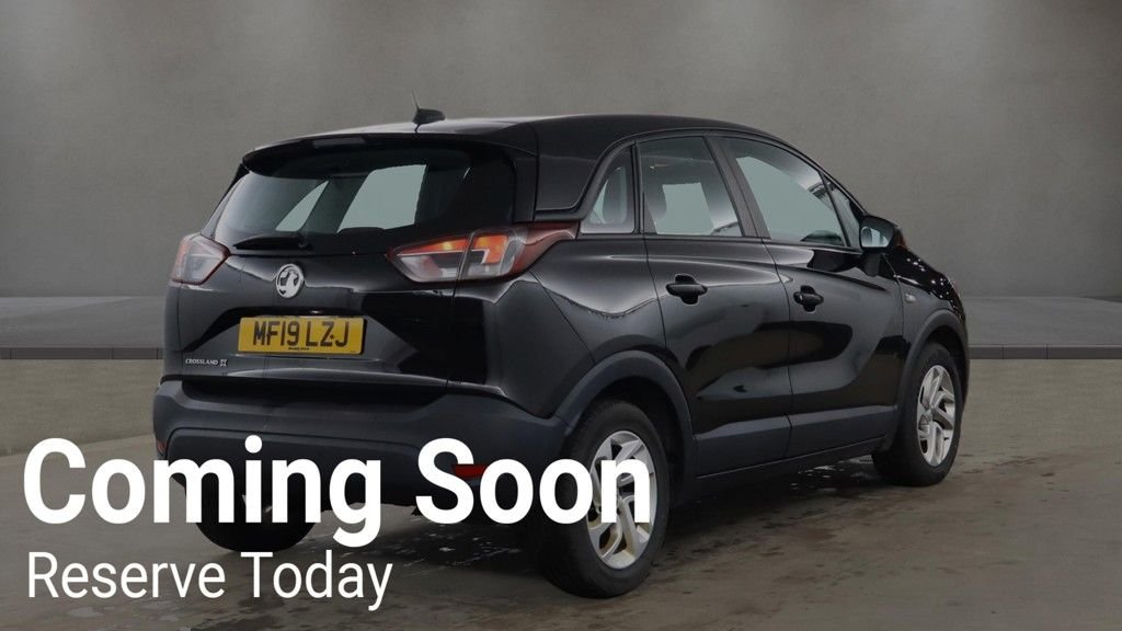 Used Vauxhall Crossland X 2019 for sale - 78002719: Photo 10