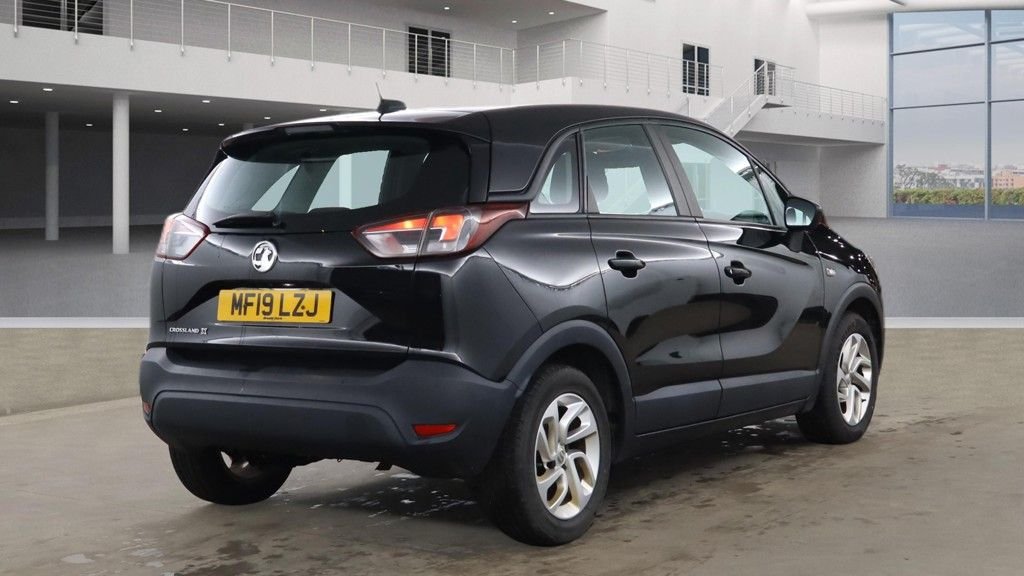 Used Vauxhall Crossland X 2019 for sale - 78002719: Photo 16