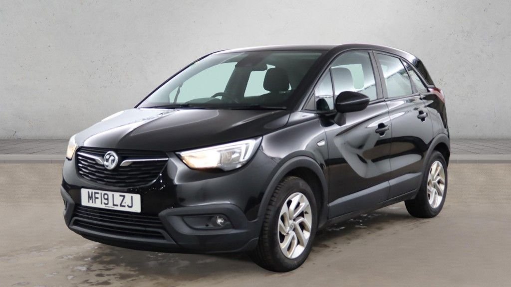 Used Vauxhall Crossland X 2019 for sale - 78002719: Photo 2