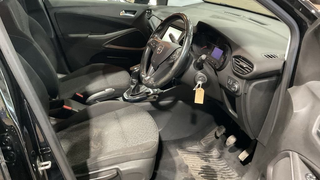 Used Vauxhall Crossland X 2019 for sale - 78002719: Photo 21