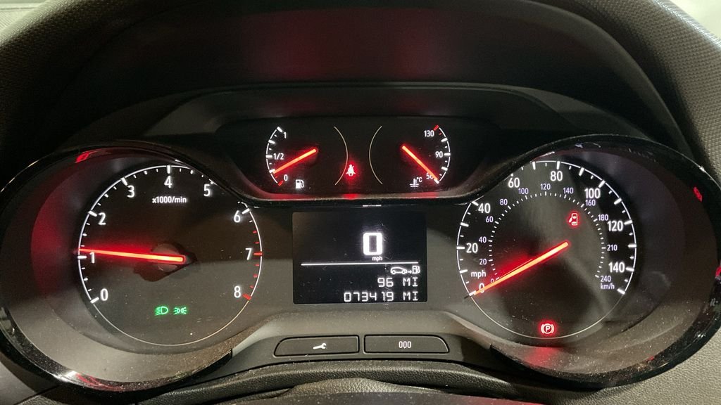 Used Vauxhall Crossland X 2019 for sale - 78002719: Photo 22