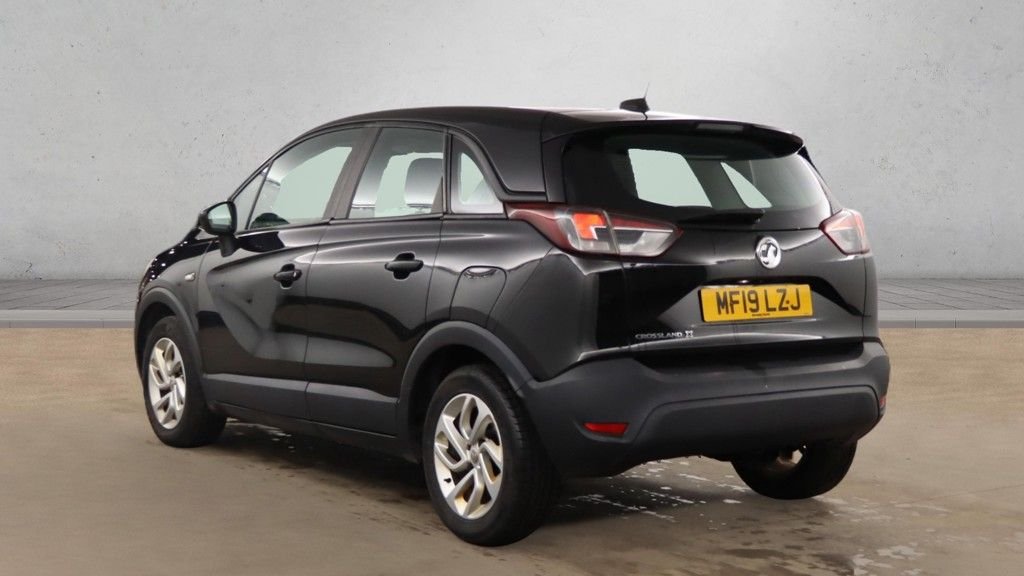 Used Vauxhall Crossland X 2019 for sale - 78002719: Photo 3