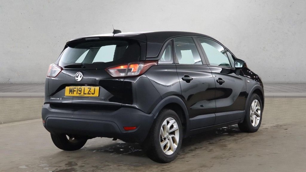 Used Vauxhall Crossland X 2019 for sale - 78002719: Photo 4