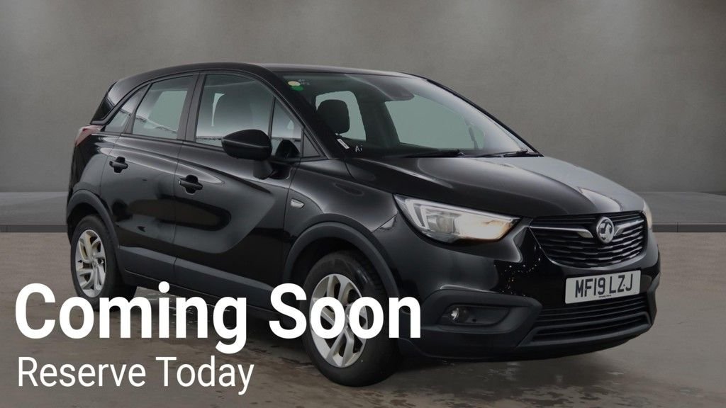 Used Vauxhall Crossland X 2019 for sale - 78002719: Photo 7