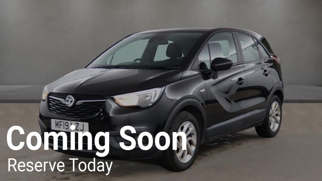 Used Vauxhall Crossland X 2019 for sale - 78002719: Photo 8