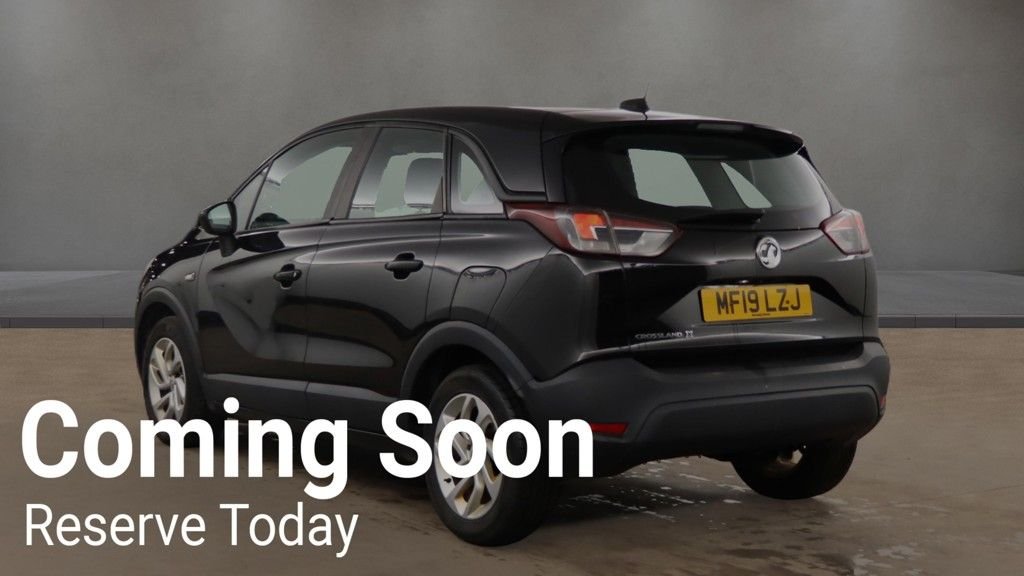 Used Vauxhall Crossland X 2019 for sale - 78002719: Photo 9