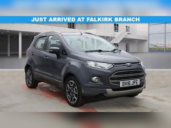 Used Ford Ecosport 2016 for sale - 78793338: Photo