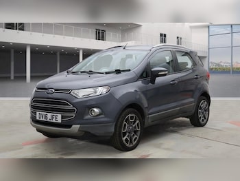 Used Ford Ecosport 2016 for sale - 78793338: Photo