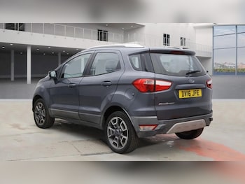 Used Ford Ecosport 2016 for sale - 78793338: Photo