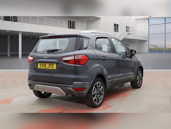 Used Ford Ecosport 2016 for sale - 78793338: Photo