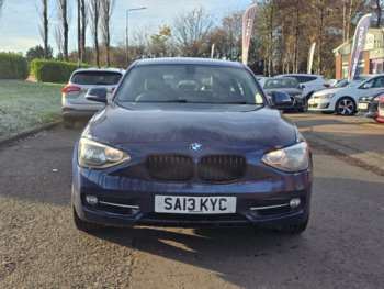 Used BMW 1 Series 2013 for sale - 73748730: Photo