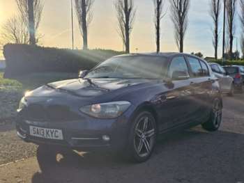 Used BMW 1 Series 2013 for sale - 73748730: Photo