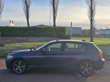 Used BMW 1 Series 2013 for sale - 73748730: Photo