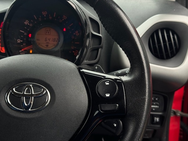 Used Toyota AYGO 2018 for sale - 76291023: Photo 13