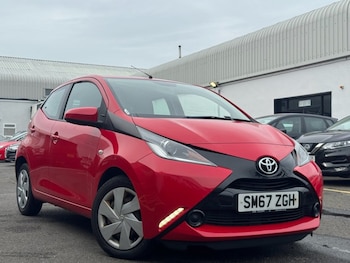 Used Toyota AYGO 2018 for sale - 76291023: Photo