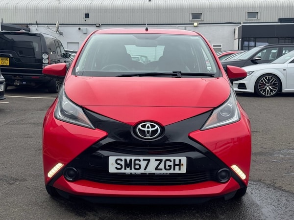 Used Toyota AYGO 2018 for sale - 76291023: Photo 2