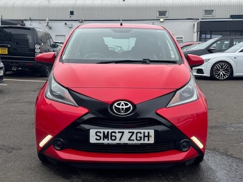 Used Toyota AYGO 2018 for sale - 76291023: Photo