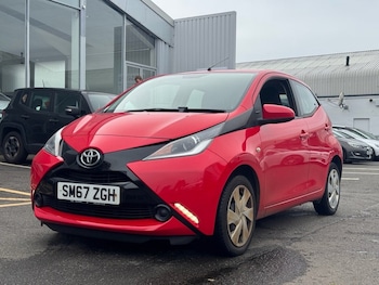 Used Toyota AYGO 2018 for sale - 76291023: Photo
