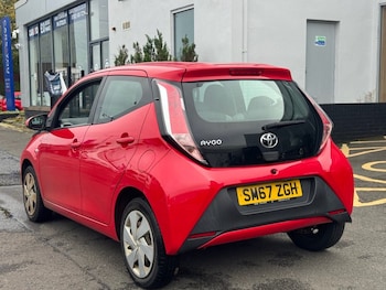 Used Toyota AYGO 2018 for sale - 76291023: Photo