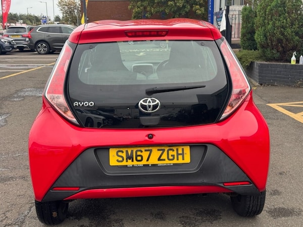 Used Toyota AYGO 2018 for sale - 76291023: Photo 5