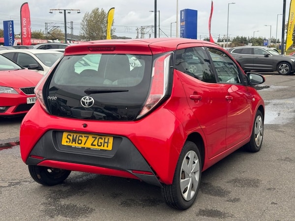 Used Toyota AYGO 2018 for sale - 76291023: Photo 6