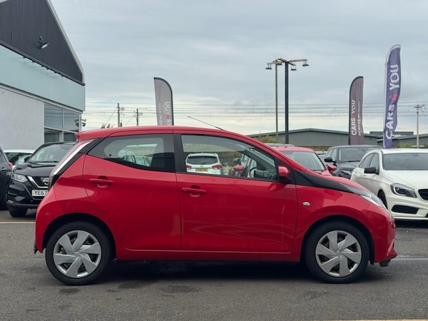 Used Toyota AYGO 2018 for sale - 76291023: Photo 7