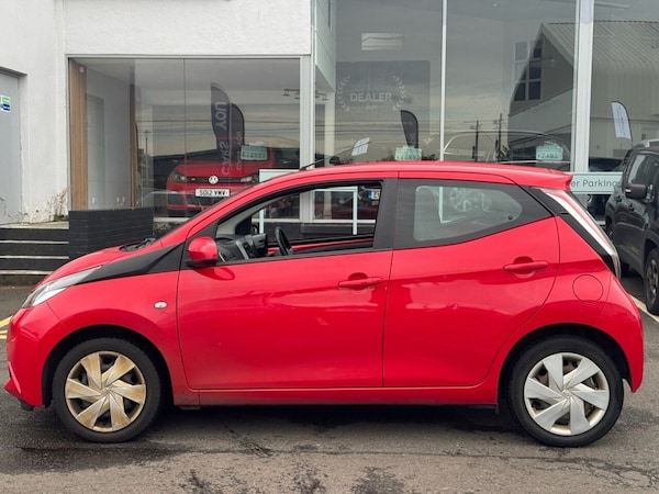 Used Toyota AYGO 2018 for sale - 76291023: Photo 8