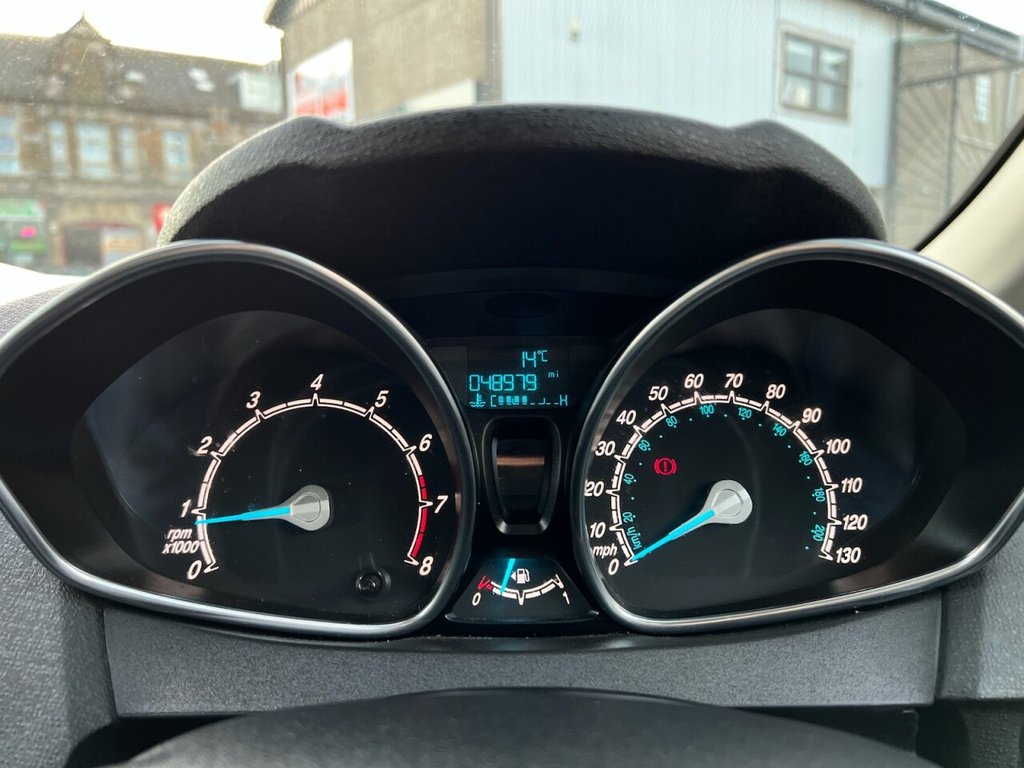 Used Ford Fiesta 2017 for sale - 76256200: Photo 10