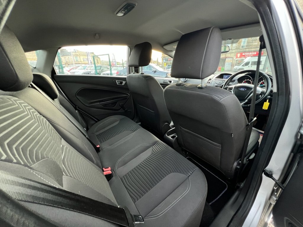 Used Ford Fiesta 2017 for sale - 76256200: Photo 15