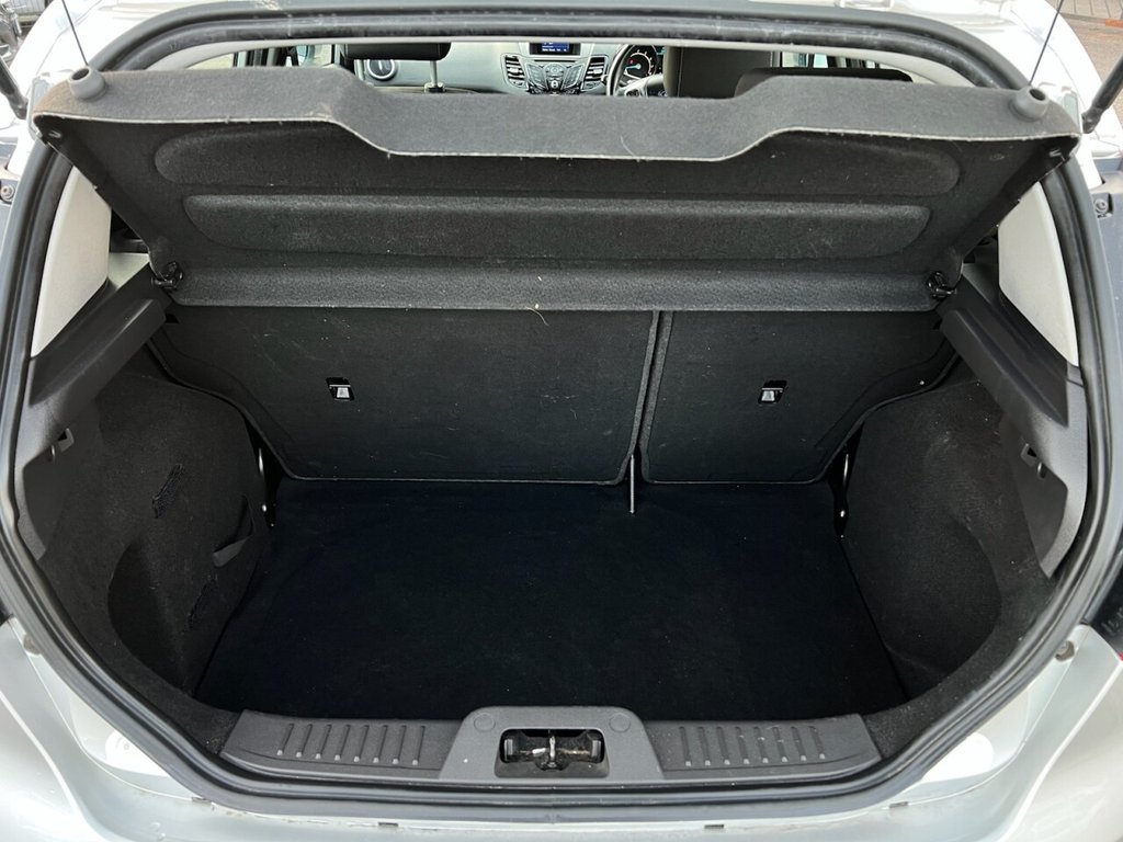 Used Ford Fiesta 2017 for sale - 76256200: Photo 16