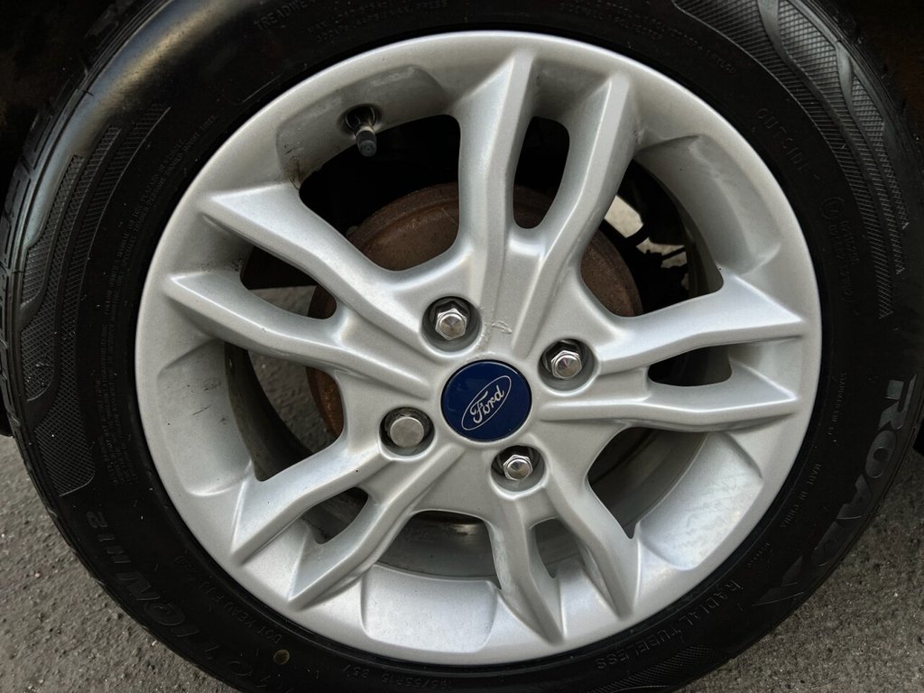 Used Ford Fiesta 2017 for sale - 76256200: Photo 18