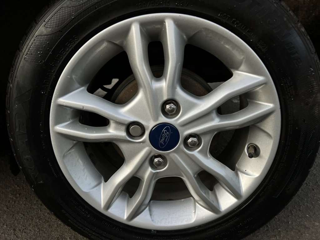 Used Ford Fiesta 2017 for sale - 76256200: Photo 19