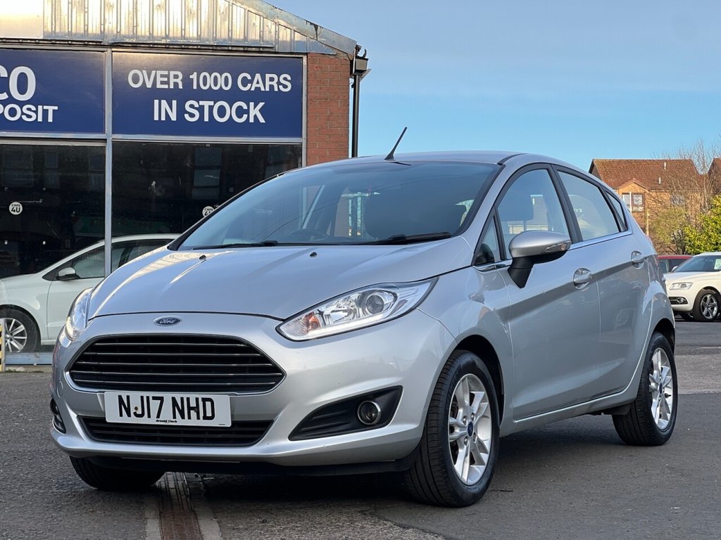 Used Ford Fiesta 2017 for sale - 76256200: Photo 2