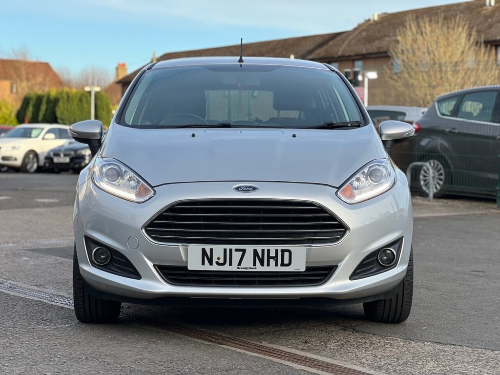 Used Ford Fiesta 2017 for sale - 76256200: Photo 3