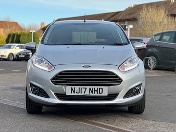 Used Ford Fiesta 2017 for sale - 76256200: Photo 3