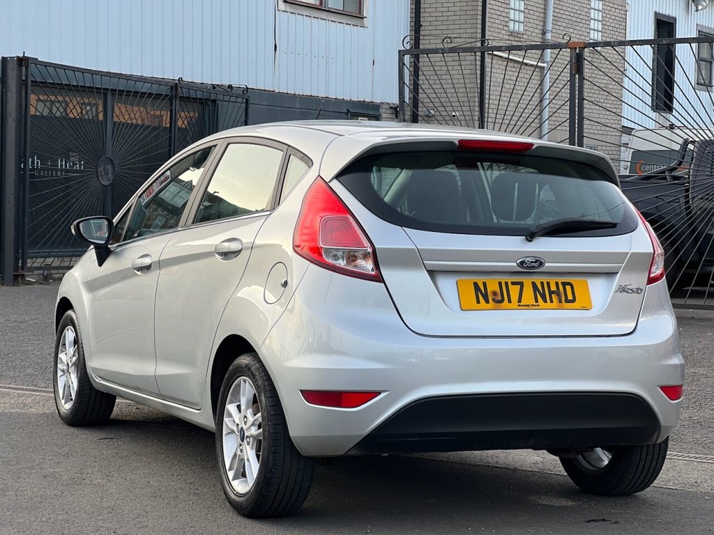 Used Ford Fiesta 2017 for sale - 76256200: Photo 4