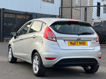 Used Ford Fiesta 2017 for sale - 76256200: Photo 4