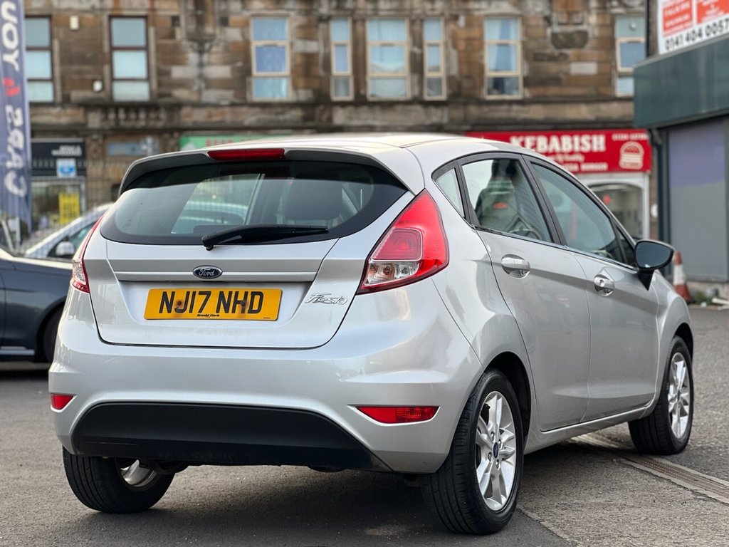Used Ford Fiesta 2017 for sale - 76256200: Photo 5