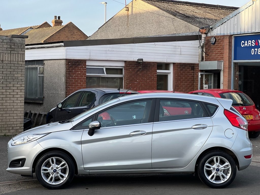 Used Ford Fiesta 2017 for sale - 76256200: Photo 6
