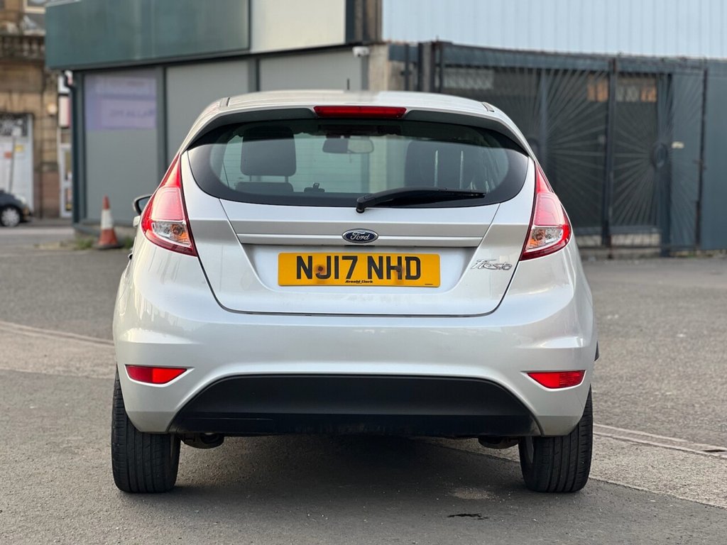 Used Ford Fiesta 2017 for sale - 76256200: Photo 7