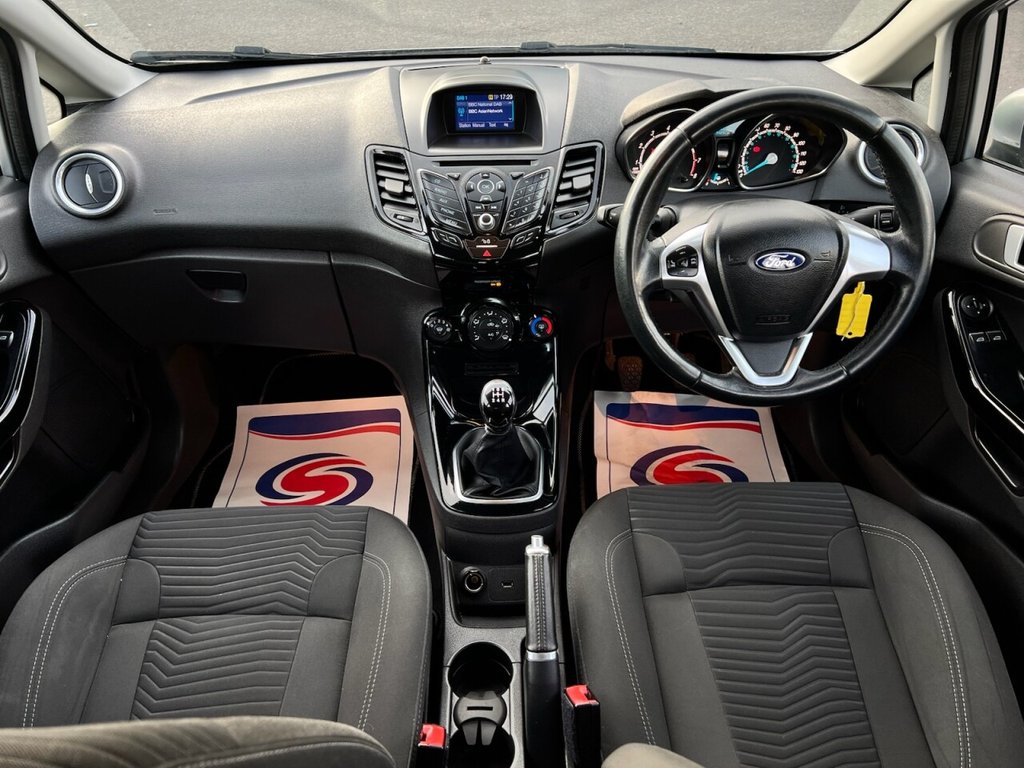 Used Ford Fiesta 2017 for sale - 76256200: Photo 8