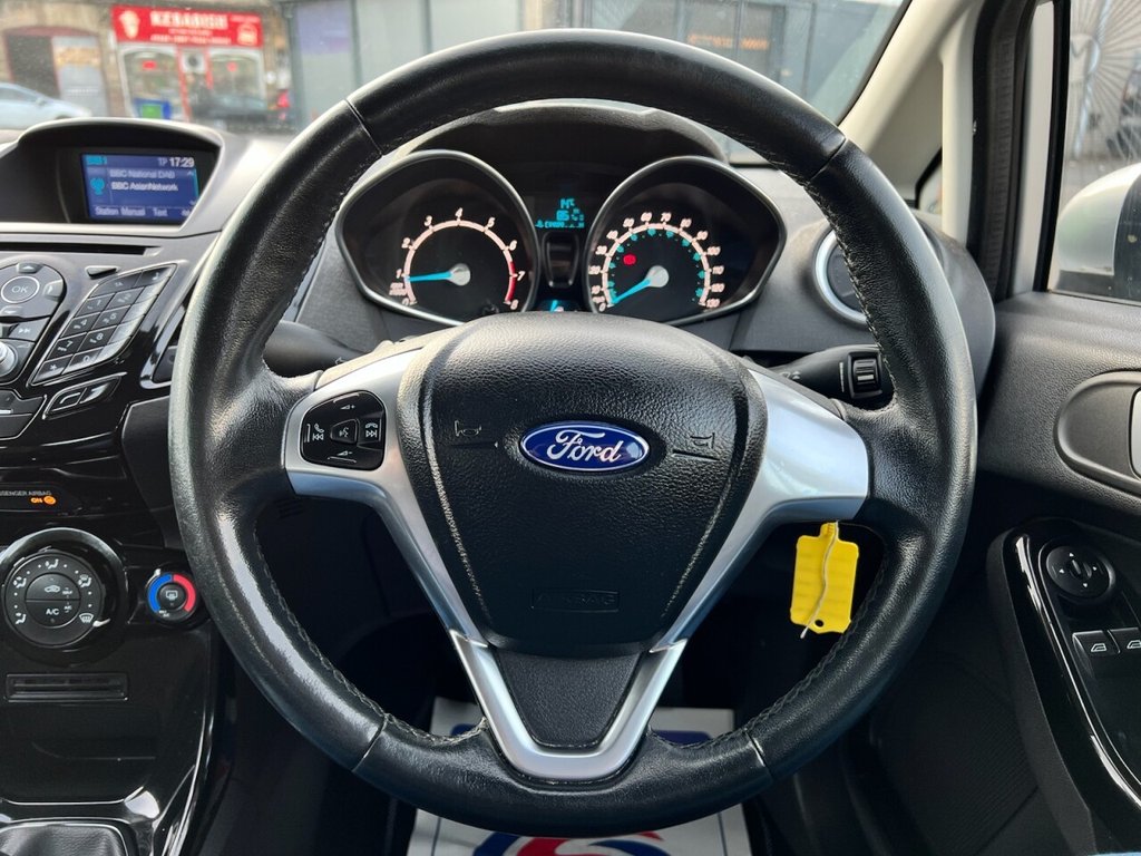 Used Ford Fiesta 2017 for sale - 76256200: Photo 9