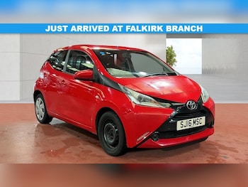 Used Toyota AYGO 2016 for sale - 79322913: Photo