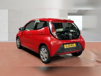 Used Toyota AYGO 2016 for sale - 79322913: Photo