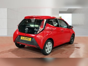 Used Toyota AYGO 2016 for sale - 79322913: Photo