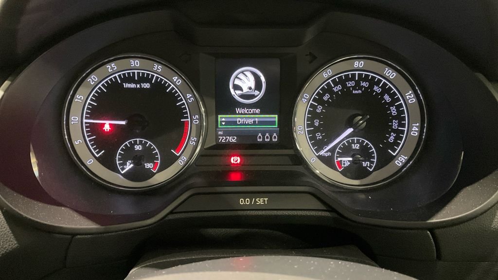 Used Skoda Octavia 2018 for sale - 76934464: Photo 16