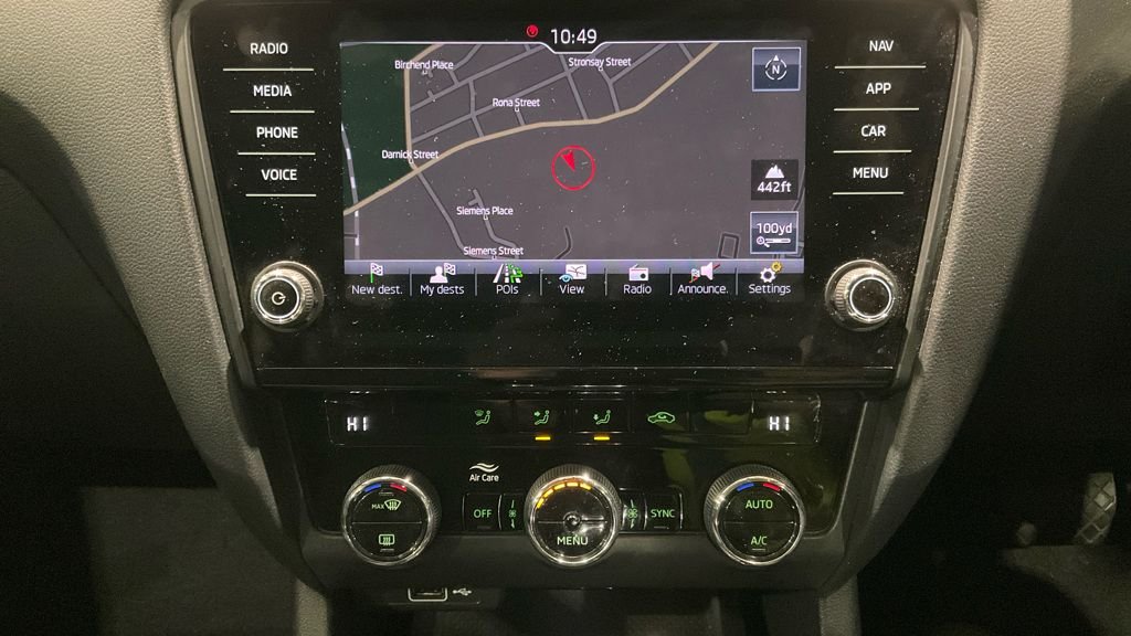 Used Skoda Octavia 2018 for sale - 76934464: Photo 17