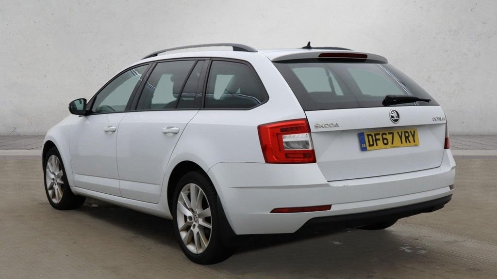 Used Skoda Octavia 2018 for sale - 76934464: Photo 3