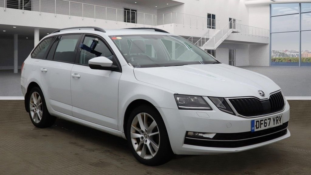 Used Skoda Octavia 2018 for sale - 76934464: Photo 7